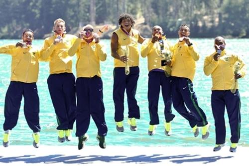 Ouro no quadro geral de medalhas da modalidade para a Argentina, seguida por Brasil e Equador / Foto: Wander Roberto / COB